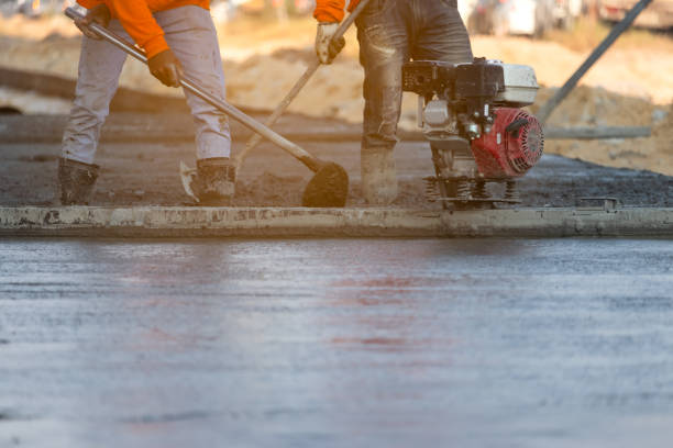 Best Concrete Pool Decks in Newport News, VA