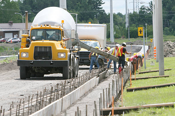 Best Industrial Concrete Flooring in Newport News, VA