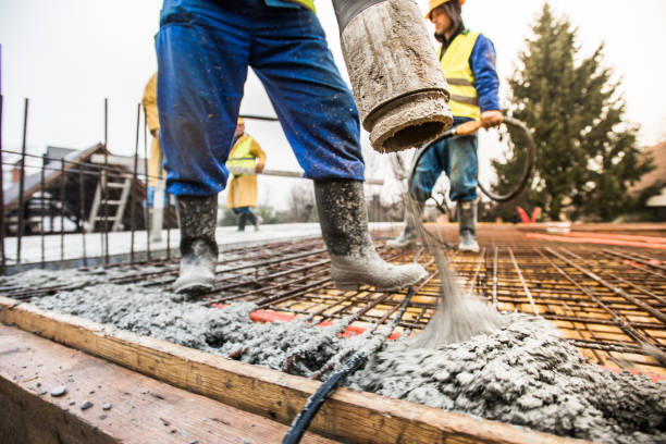 Best Concrete Pool Decks in Newport News, VA